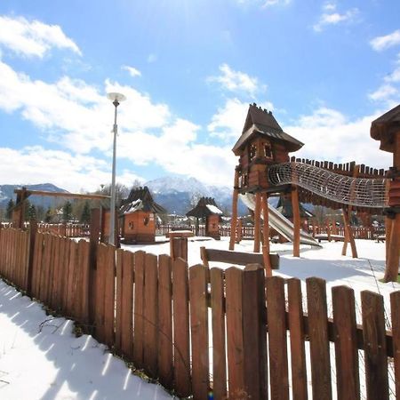 Apartament Bazatatry Sloneczny II Leilighet Zakopane Eksteriør bilde