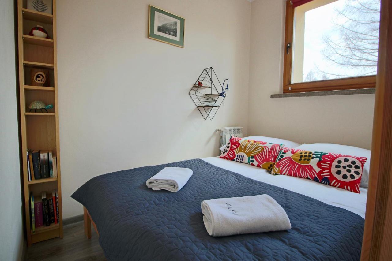 Apartament Bazatatry Sloneczny II Leilighet Zakopane Eksteriør bilde
