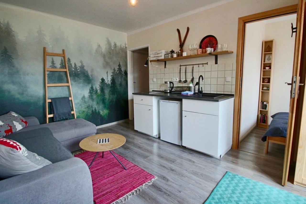 Apartament Bazatatry Sloneczny II Leilighet Zakopane Eksteriør bilde