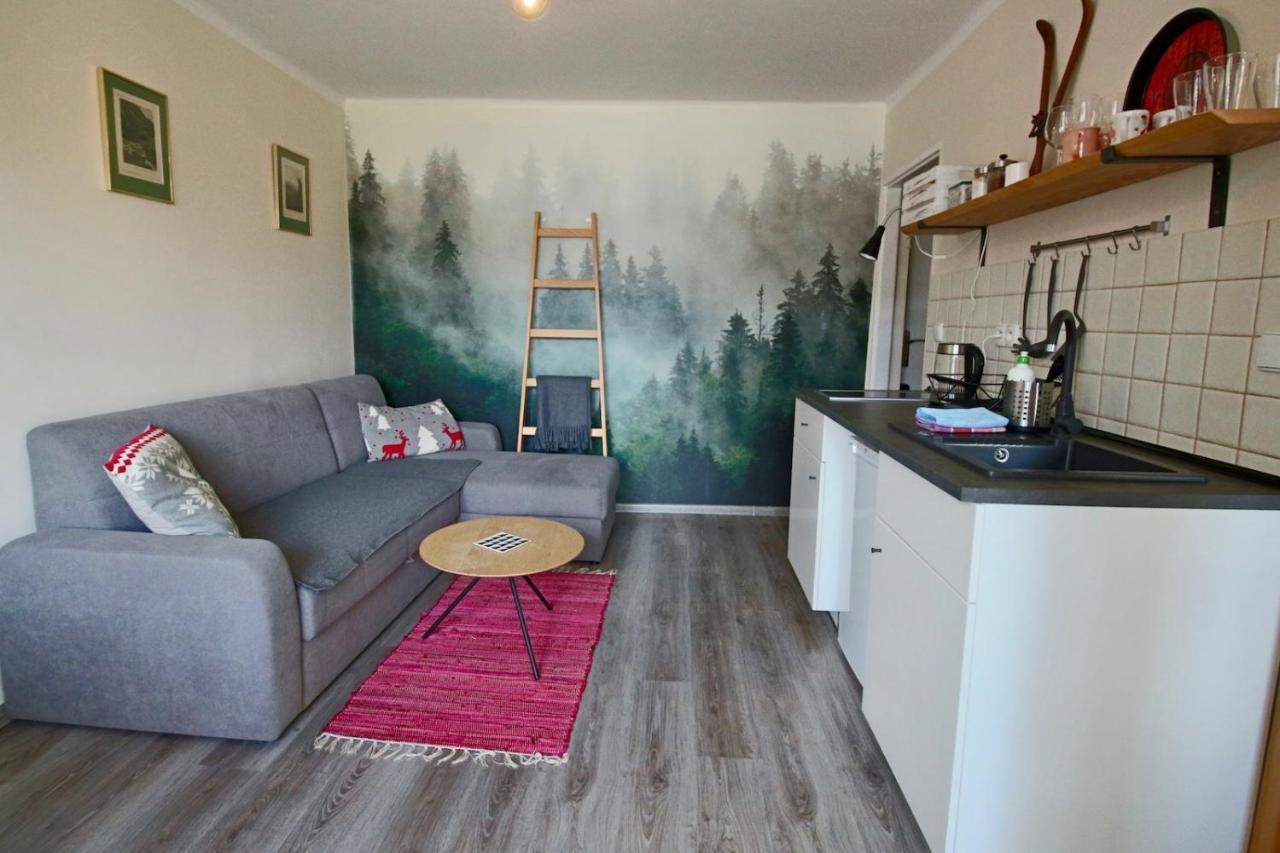 Apartament Bazatatry Sloneczny II Leilighet Zakopane Eksteriør bilde