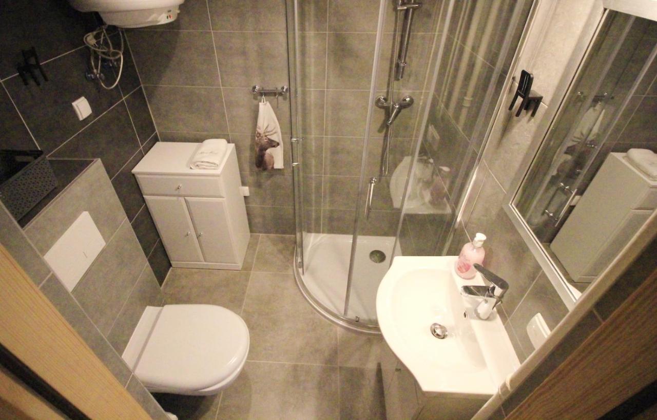 Apartament Bazatatry Sloneczny II Leilighet Zakopane Eksteriør bilde