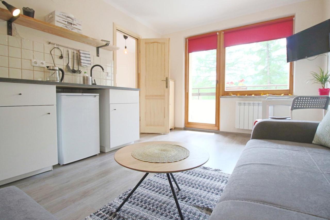 Apartament Bazatatry Sloneczny II Leilighet Zakopane Eksteriør bilde