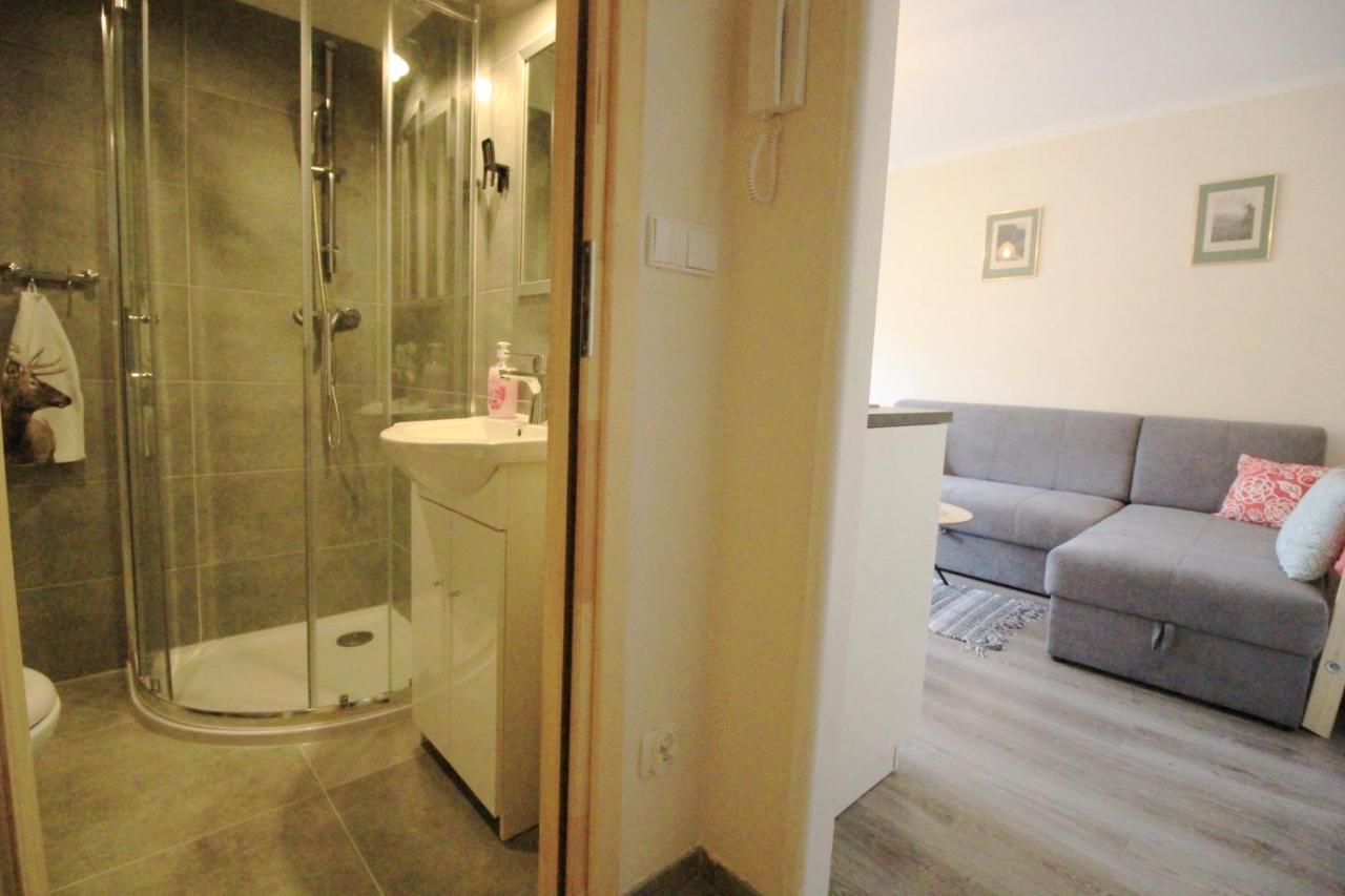 Apartament Bazatatry Sloneczny II Leilighet Zakopane Eksteriør bilde