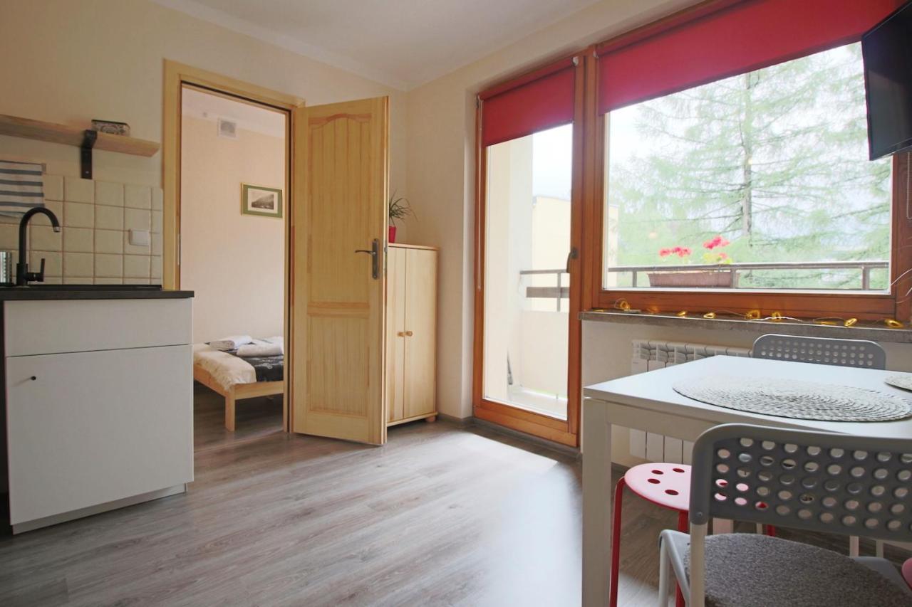 Apartament Bazatatry Sloneczny II Leilighet Zakopane Eksteriør bilde
