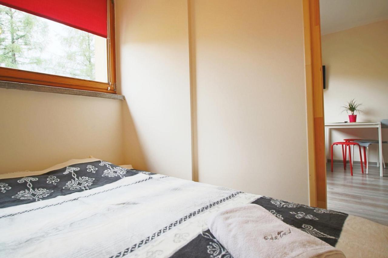 Apartament Bazatatry Sloneczny II Leilighet Zakopane Eksteriør bilde