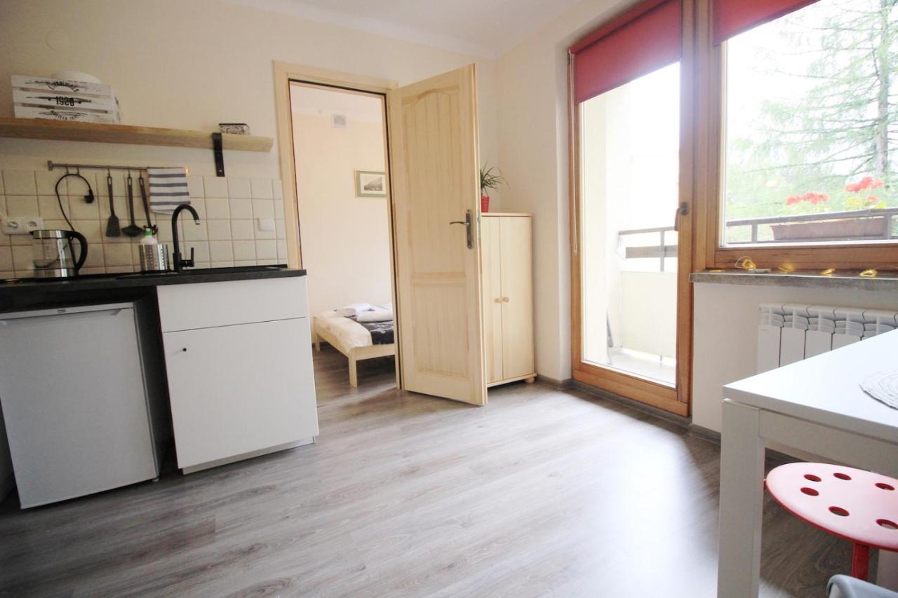 Apartament Bazatatry Sloneczny II Leilighet Zakopane Eksteriør bilde