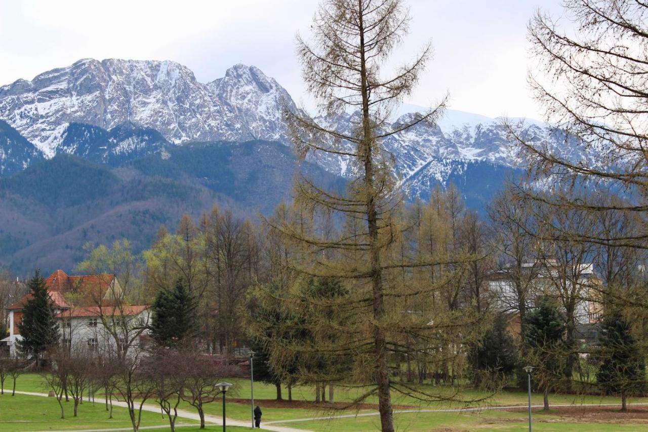 Apartament Bazatatry Sloneczny II Leilighet Zakopane Eksteriør bilde