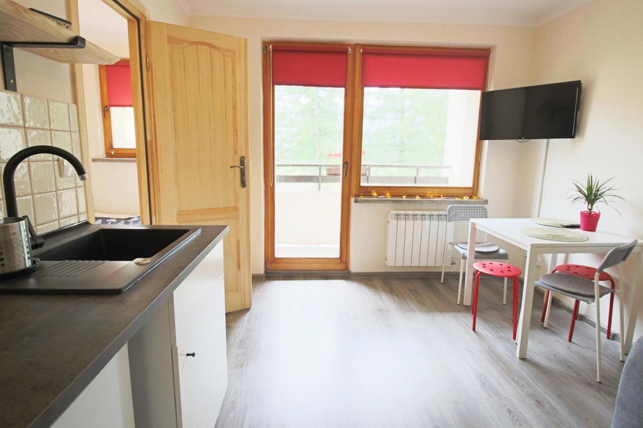 Apartament Bazatatry Sloneczny II Leilighet Zakopane Eksteriør bilde