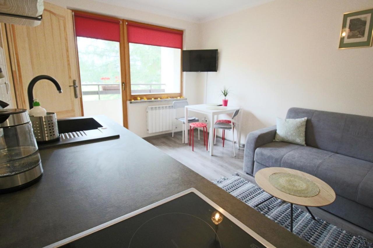 Apartament Bazatatry Sloneczny II Leilighet Zakopane Eksteriør bilde