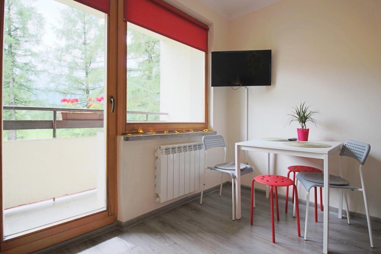 Apartament Bazatatry Sloneczny II Leilighet Zakopane Eksteriør bilde