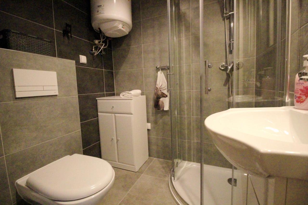 Apartament Bazatatry Sloneczny II Leilighet Zakopane Eksteriør bilde
