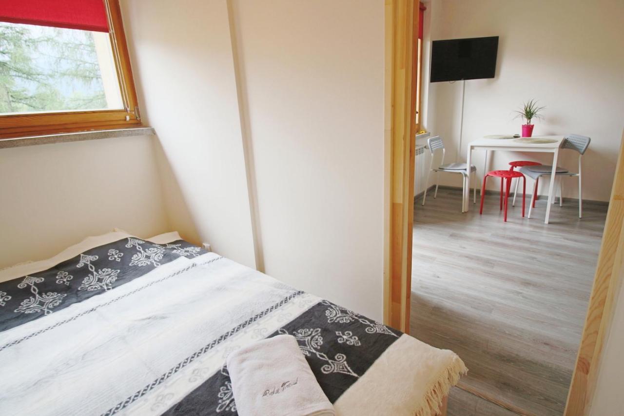 Apartament Bazatatry Sloneczny II Leilighet Zakopane Eksteriør bilde